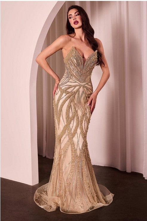 Women's Special Occasion Dress Elegant Wedding CC0688