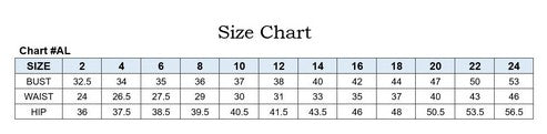 Women's Special Occasion Dress Elegant Wedding WL025