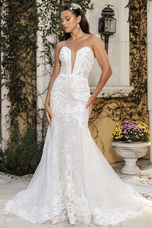 Women's Special Occasion Dress Elegant Wedding RQ8145-20