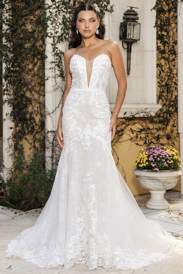 Women's Special Occasion Dress Elegant Wedding RQ8145-20