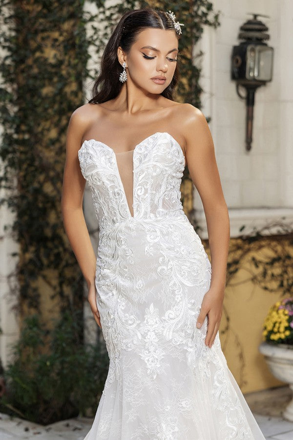 Women's Special Occasion Dress Elegant Wedding RQ8145-20