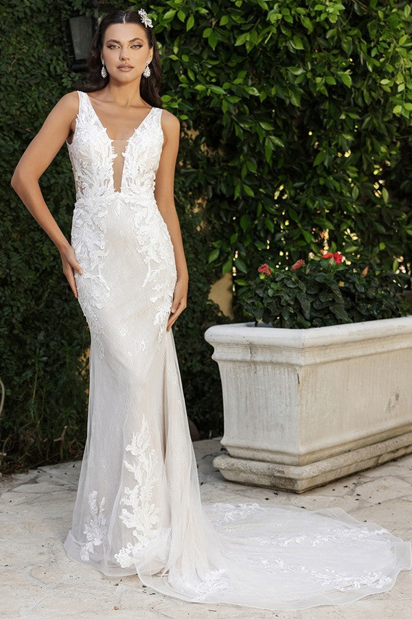 Women's Special Occasion Dress Elegant Wedding RQ8147-20