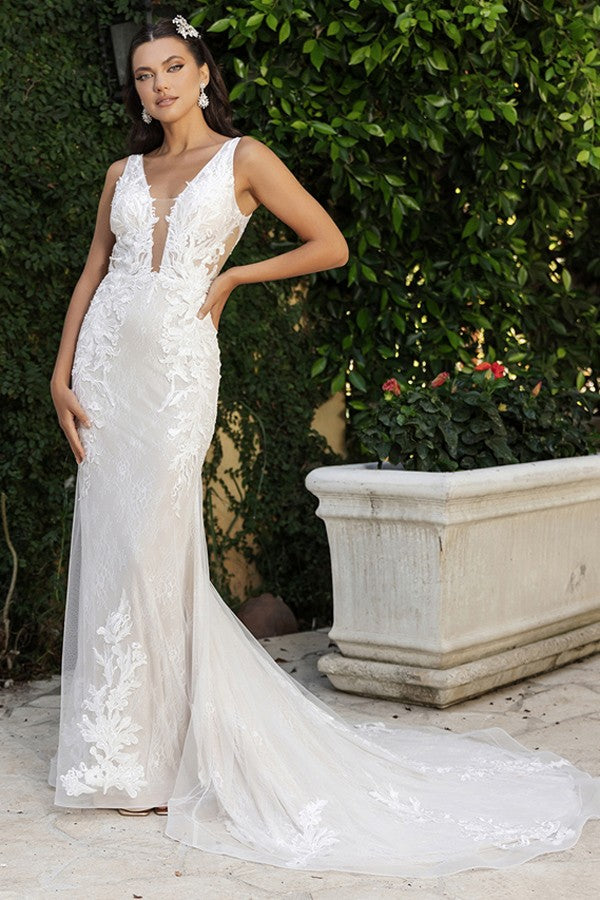 Women's Special Occasion Dress Elegant Wedding RQ8147-20