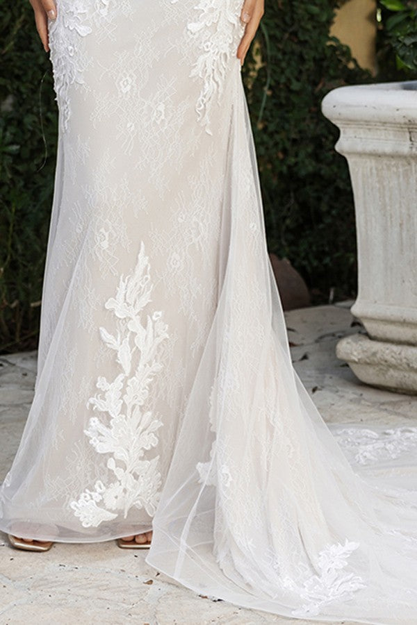 Women's Special Occasion Dress Elegant Wedding RQ8147-20