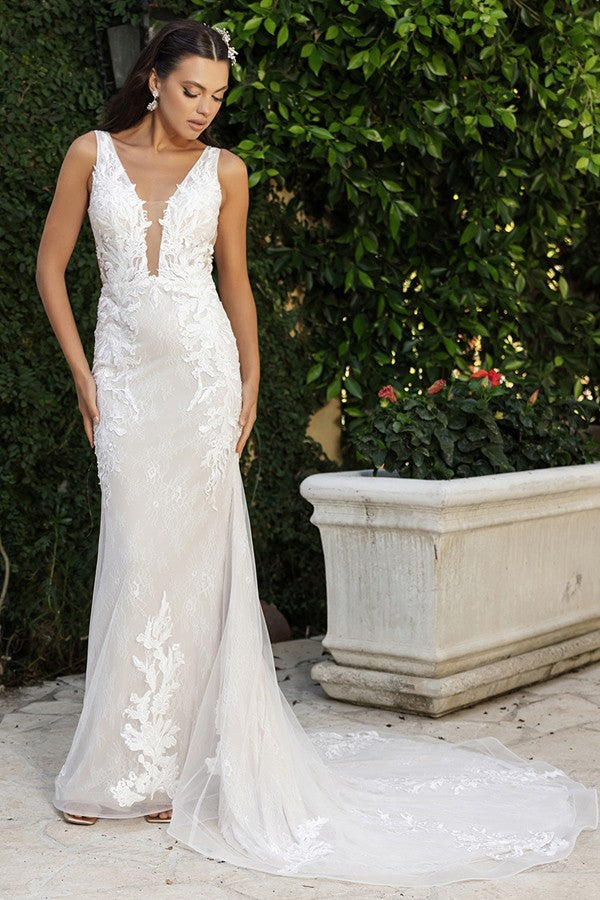 Women's Special Occasion Dress Elegant Wedding RQ8147-20
