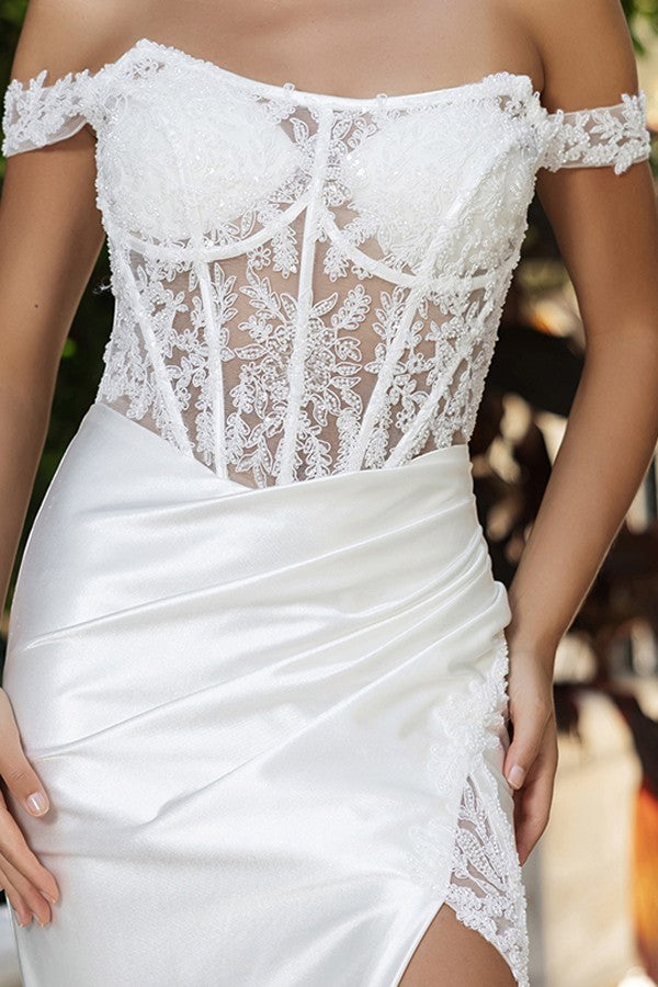 Women's Special Occasion Dress Elegant Wedding RQ8183-20-W