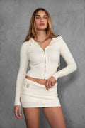 Women's Skirt Set TSC30559-COZEE-SKI.