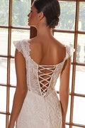 Women's Special Occasion Dress Elegant Wedding C1600W-01-22