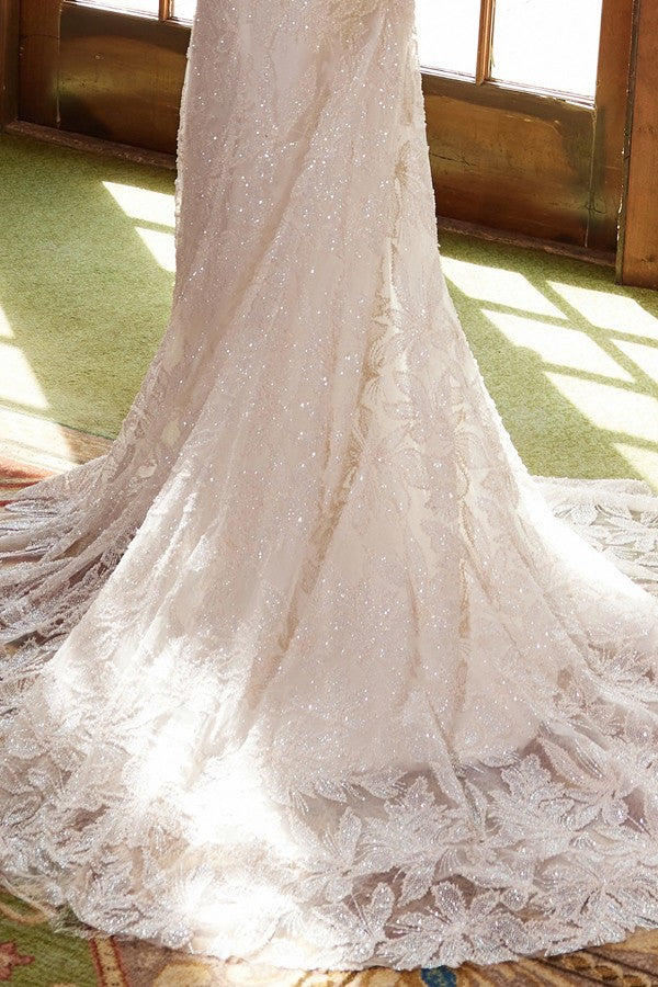 Women's Special Occasion Dress Elegant Wedding C1600W-01-22