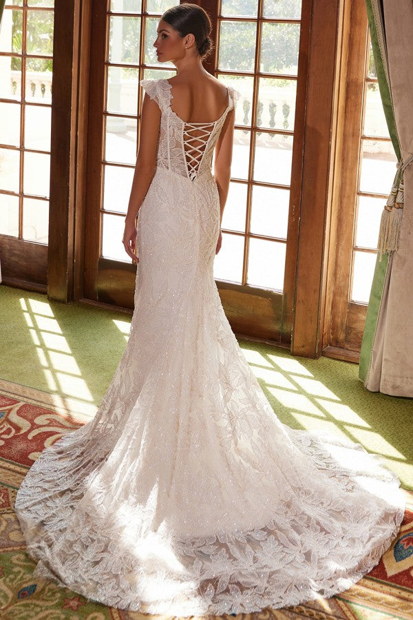 Women's Special Occasion Dress Elegant Wedding C1600W-01-22