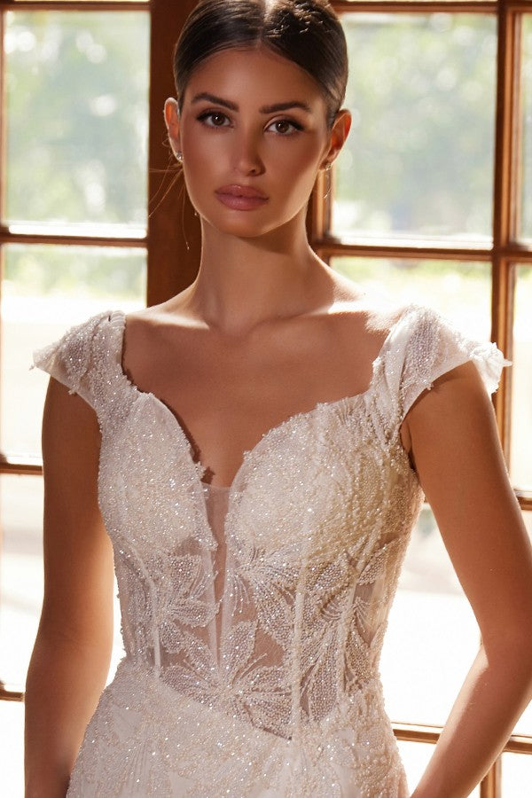 Women's Special Occasion Dress Elegant Wedding C1600W-01-22