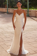 Women's Special Occasion Dress Elegant Wedding E1535-W