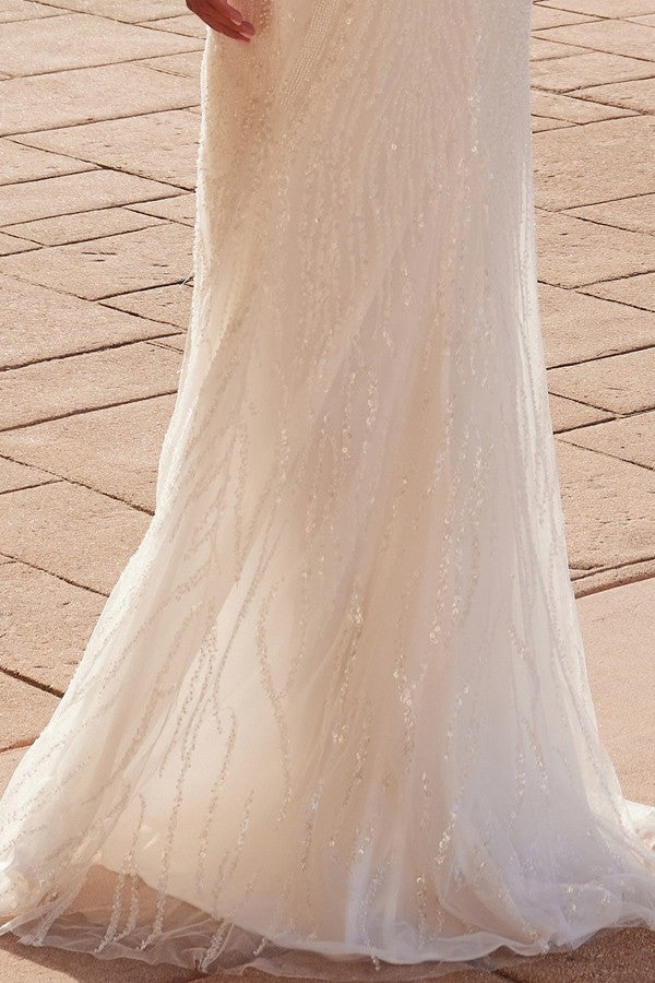 Women's Special Occasion Dress Elegant Wedding E1535-W
