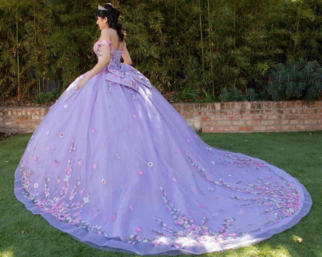 Women's Quinceanera Dress 8260J