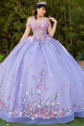 Women's Quinceanera Dress 8260J