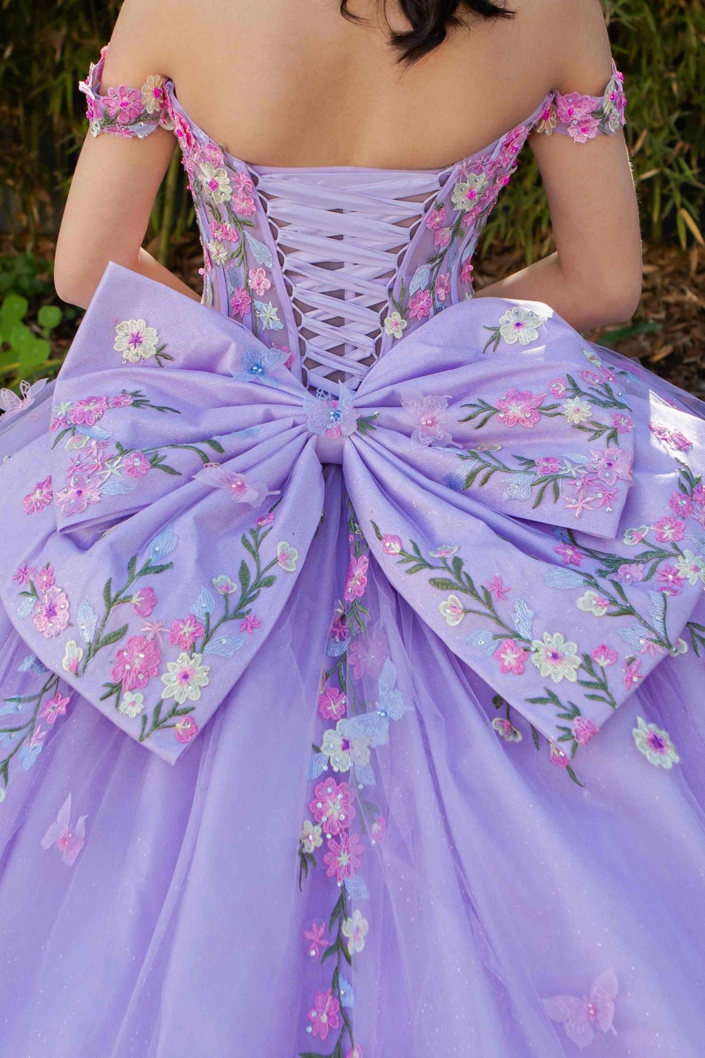 Women's Quinceanera Dress 8260J