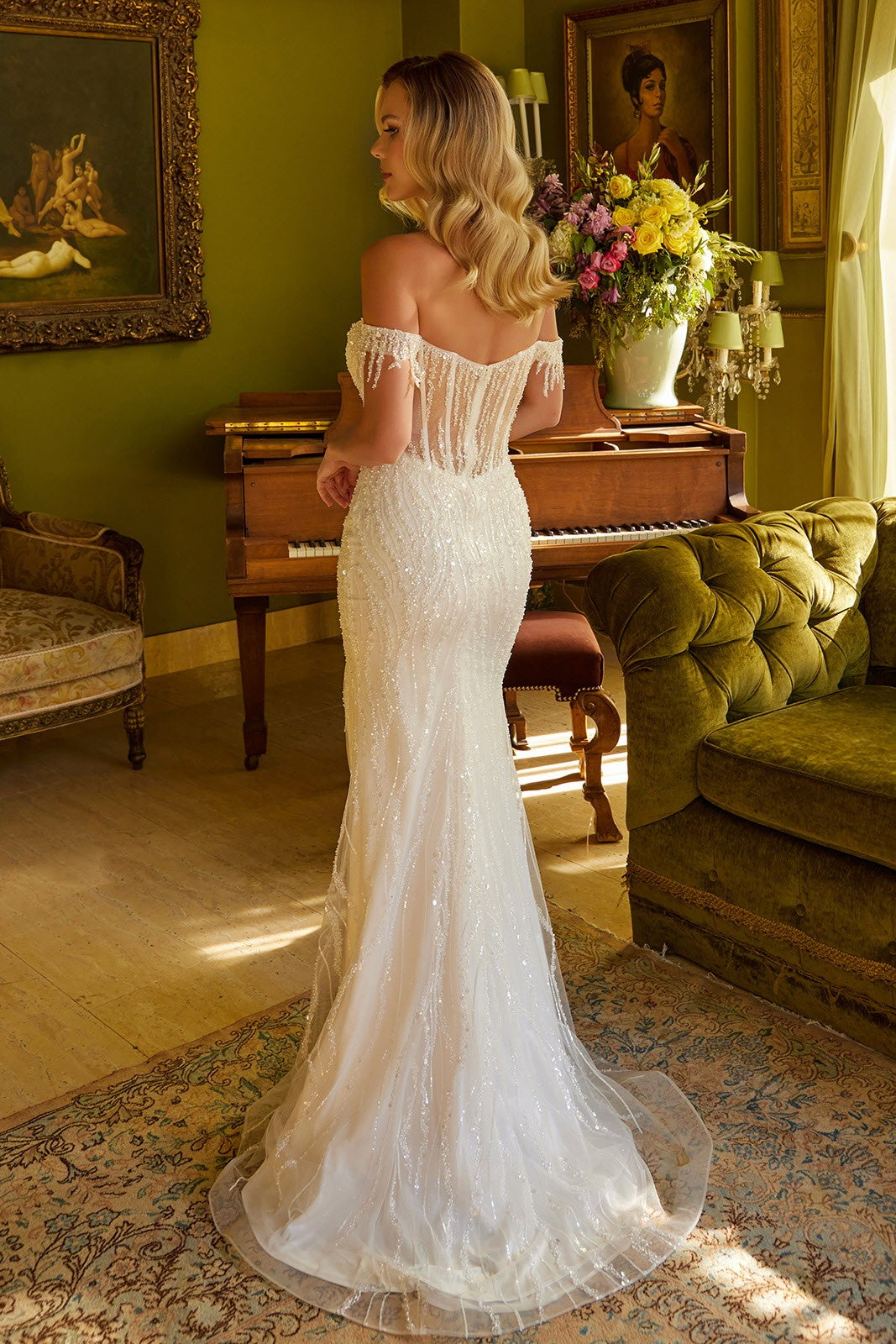 Women's Special Occasion Dress Elegant Wedding GL3620