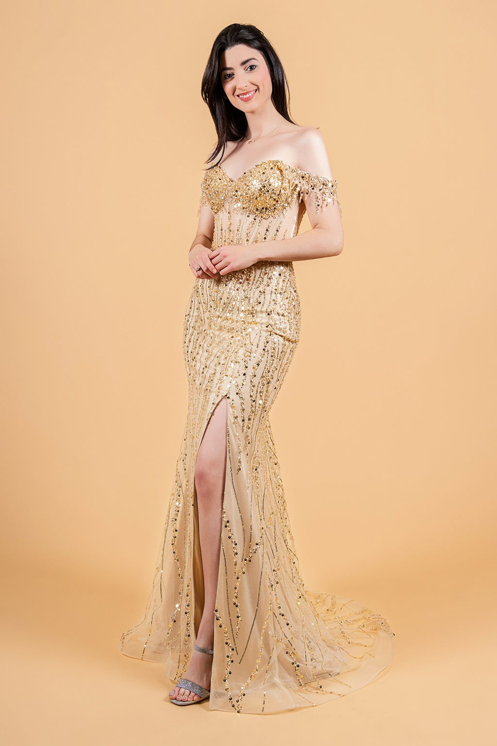 Women's Special Occasion Dress Elegant Wedding GL3620