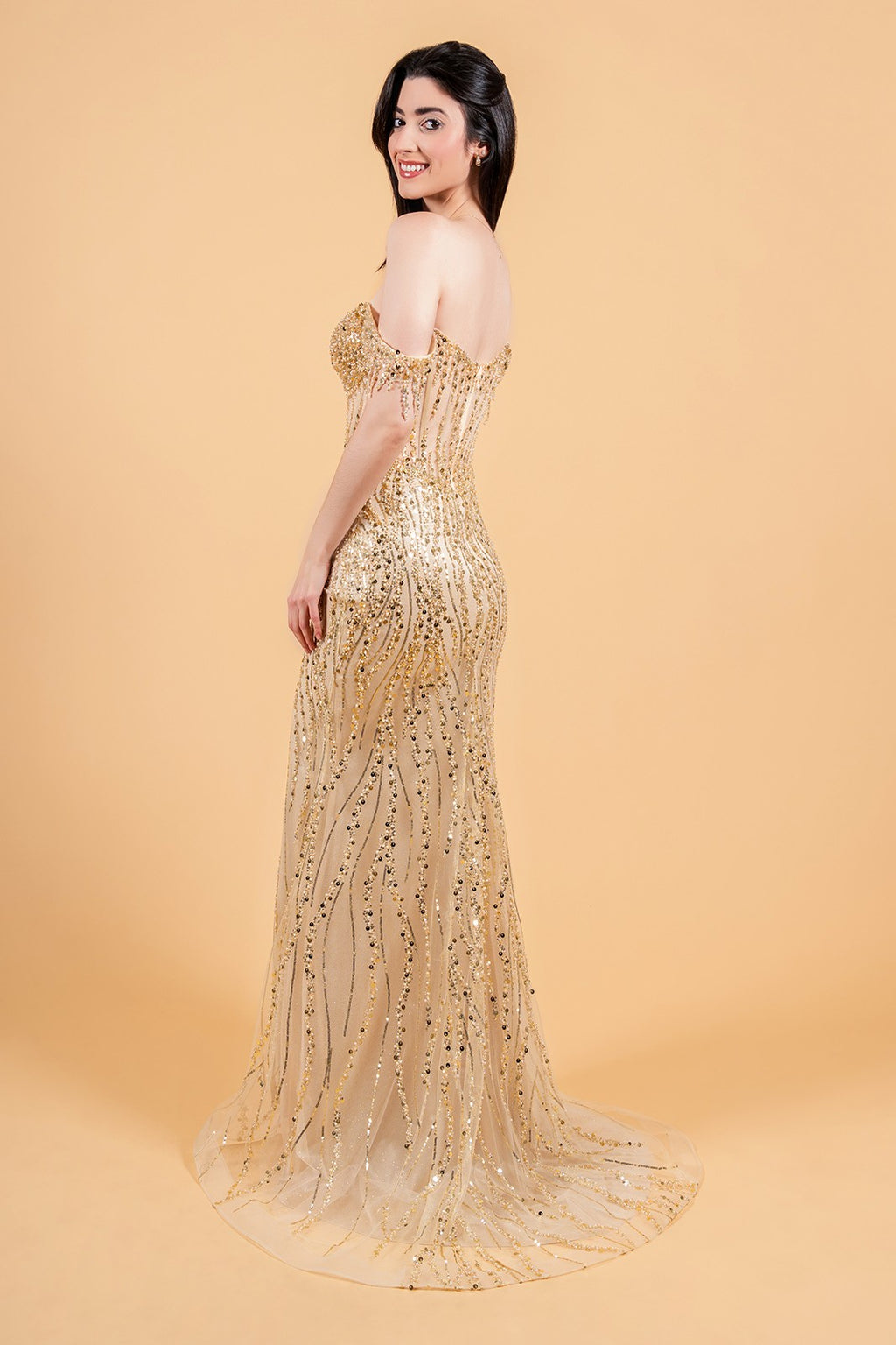Women's Special Occasion Dress Elegant Wedding GL3620