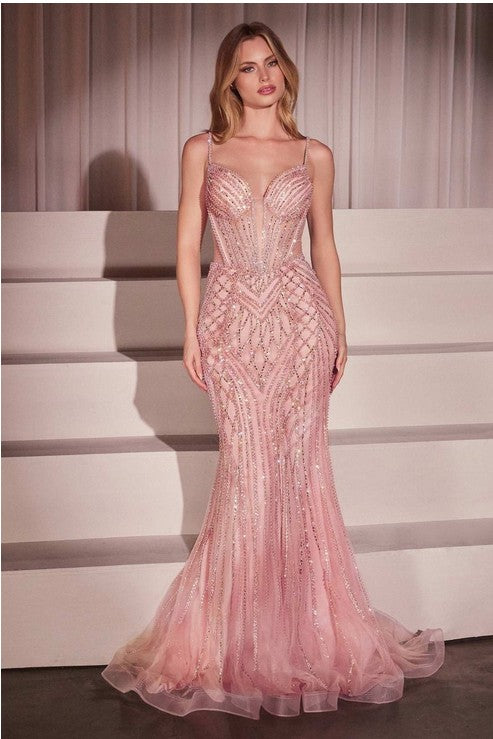Women's Special Occasion Dress Elegant Wedding CD759