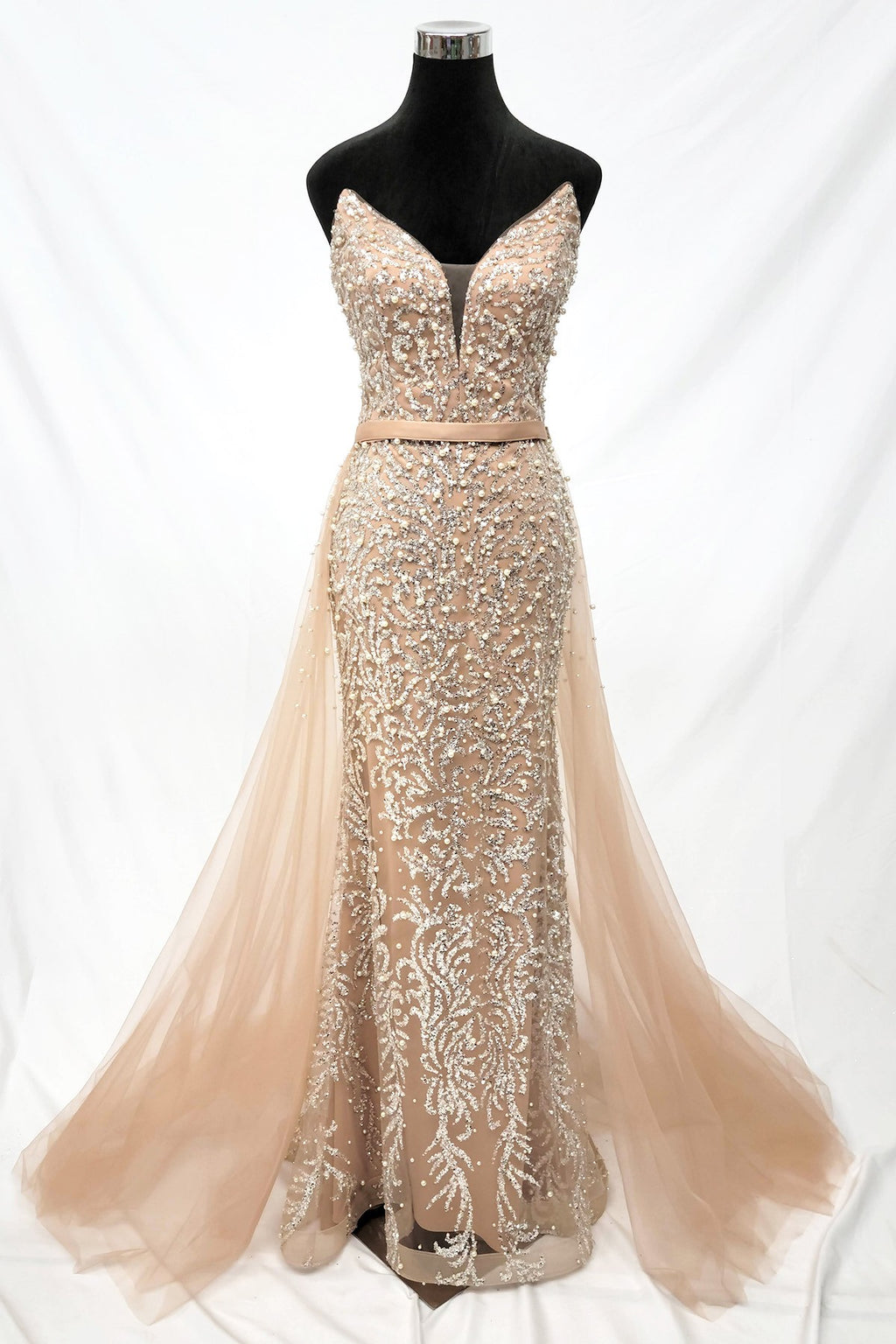 Women's Evening Dress C839