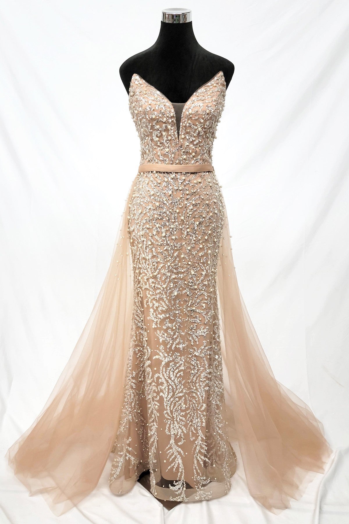 Women's Evening Dress C839