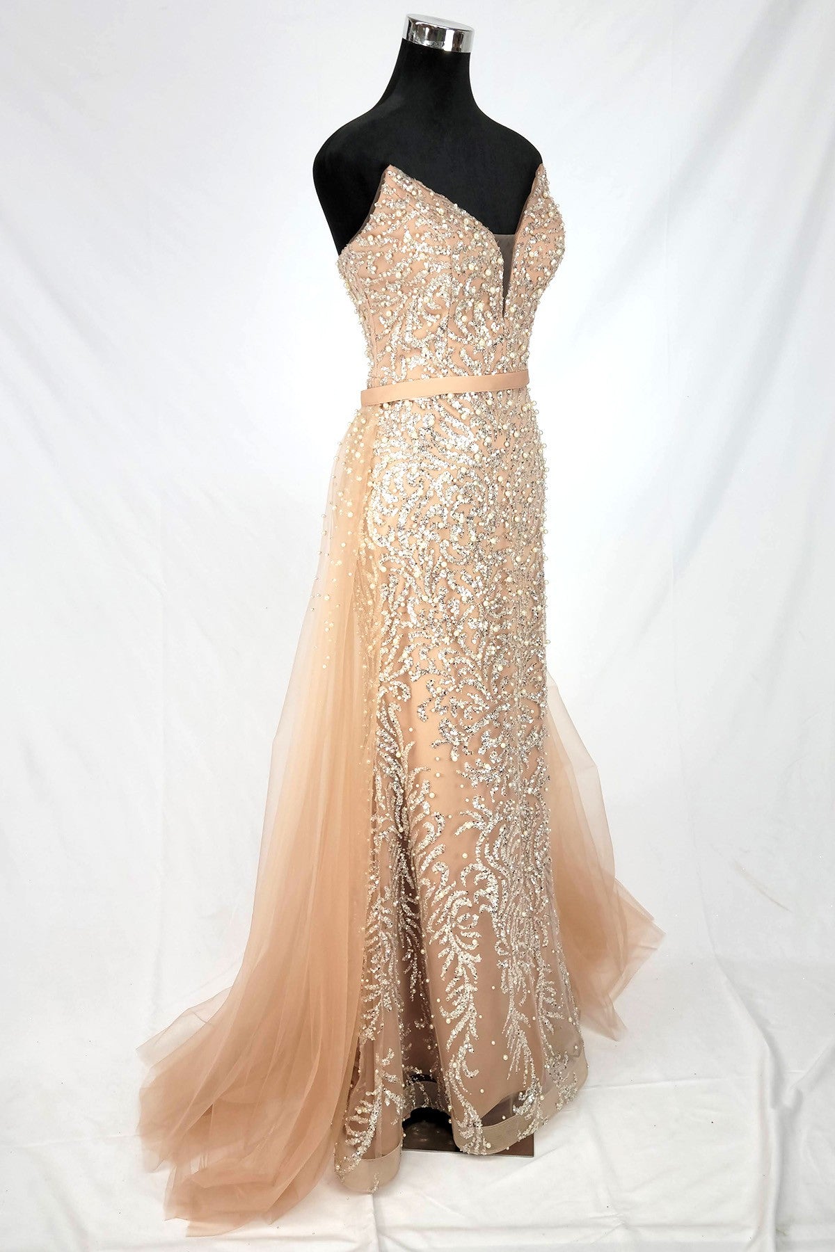Women's Evening Dress C839