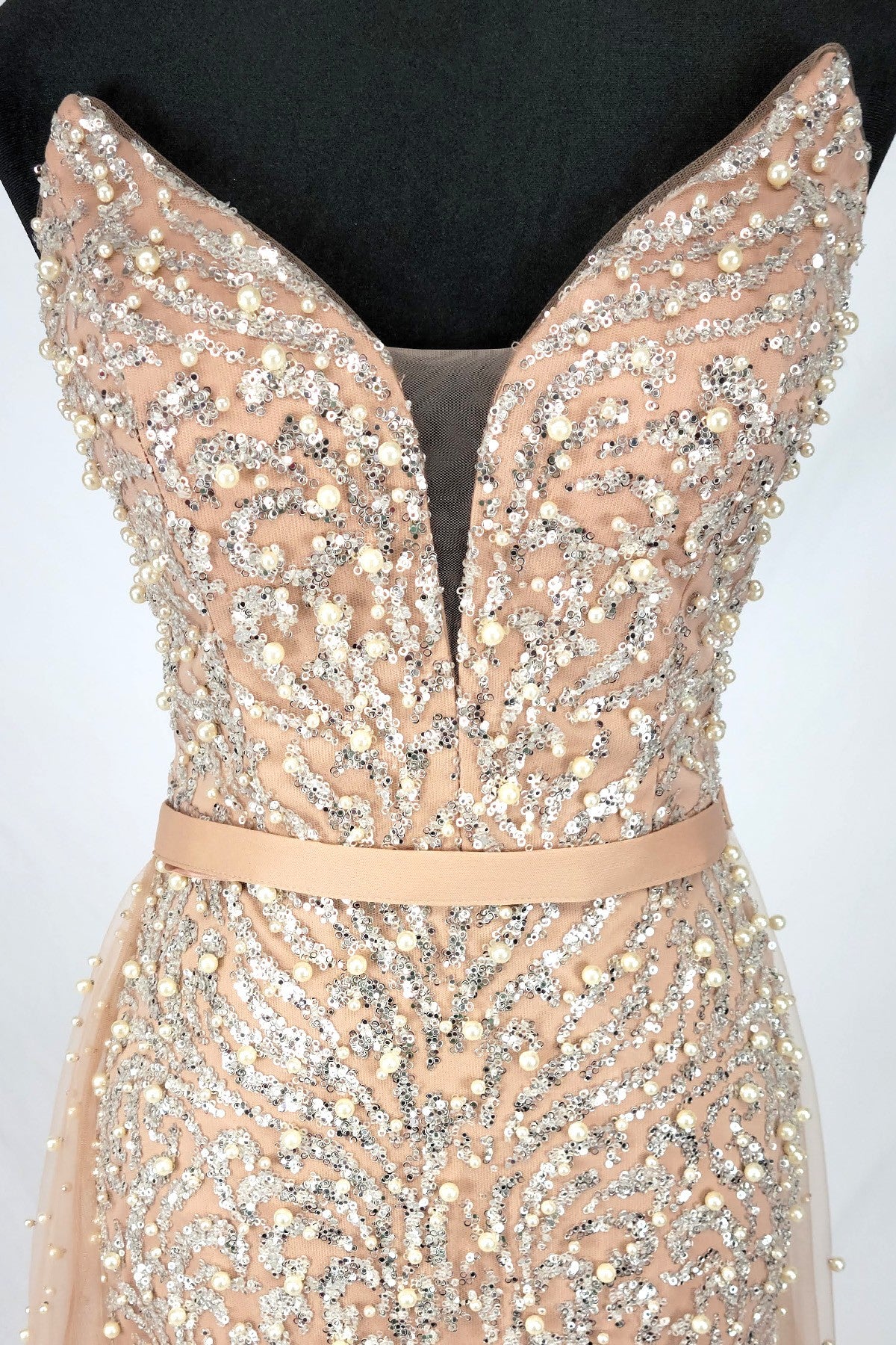 Women's Evening Dress C839
