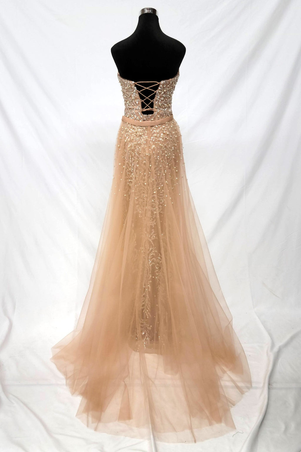 Women's Evening Dress C839