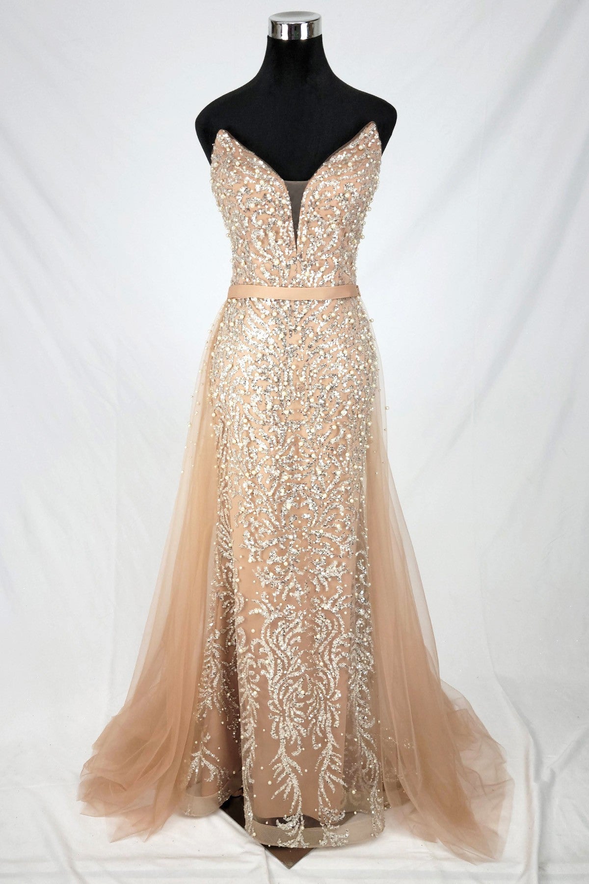 Women's Evening Dress C839