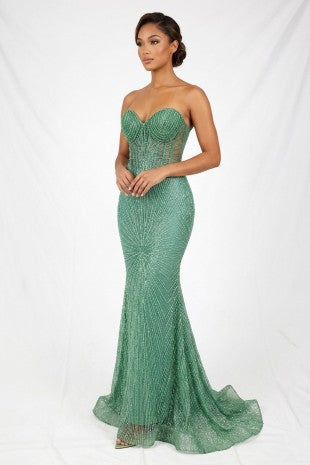 Women's Evening Dress CF001