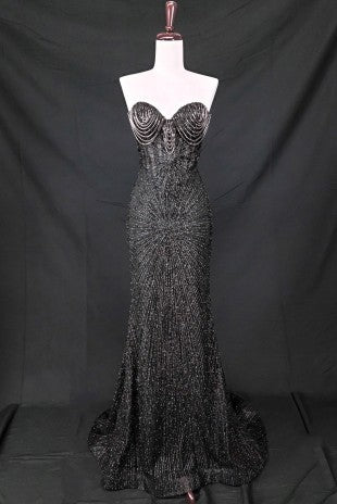 Women's Evening Dress CF001