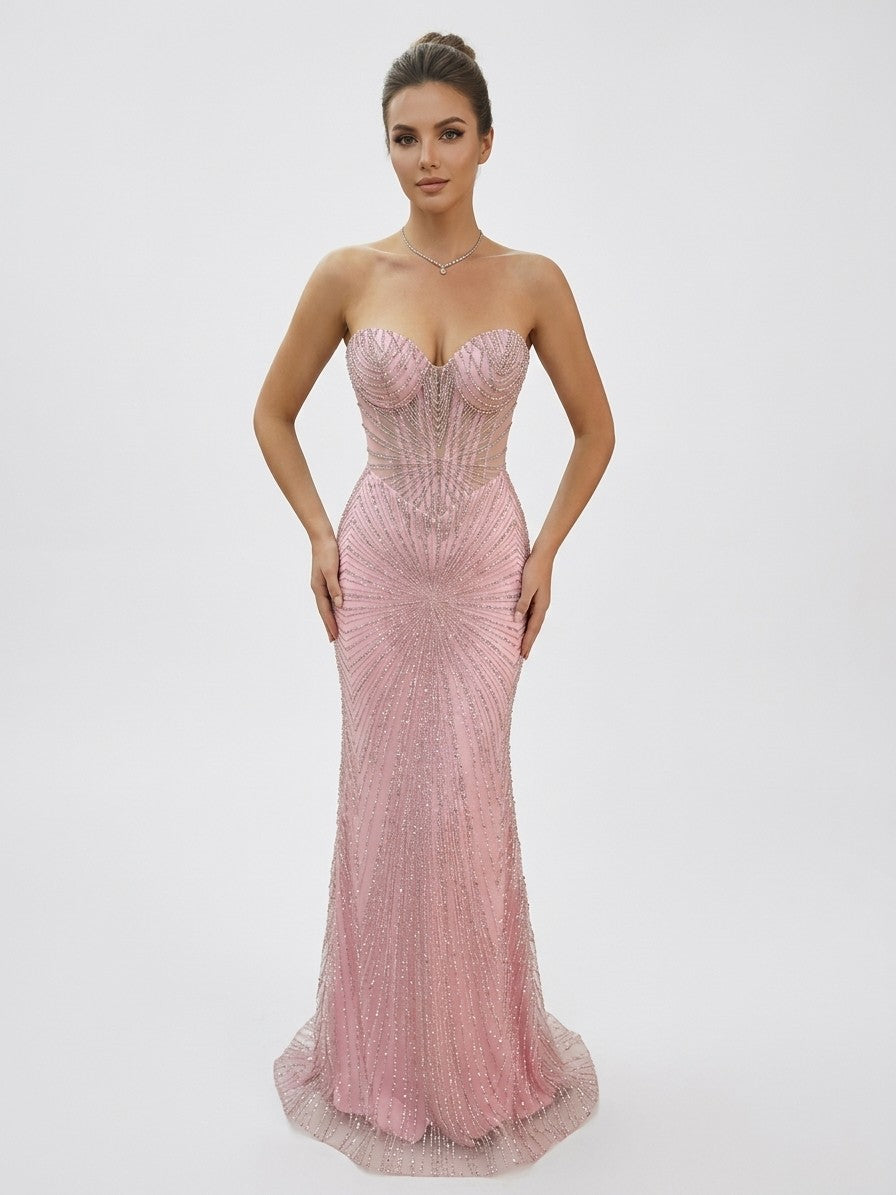 Women's Evening Dress CF001