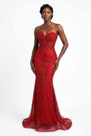 Women's Evening Dress CF001