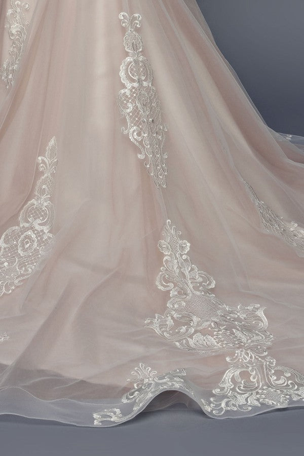 Women's Special Occasion Dress Elegant Wedding 495-W