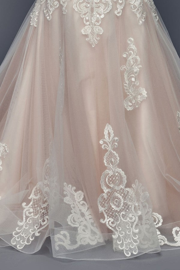 Women's Special Occasion Dress Elegant Wedding 495-W