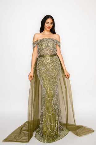 Women's Cocktail Dress 3409