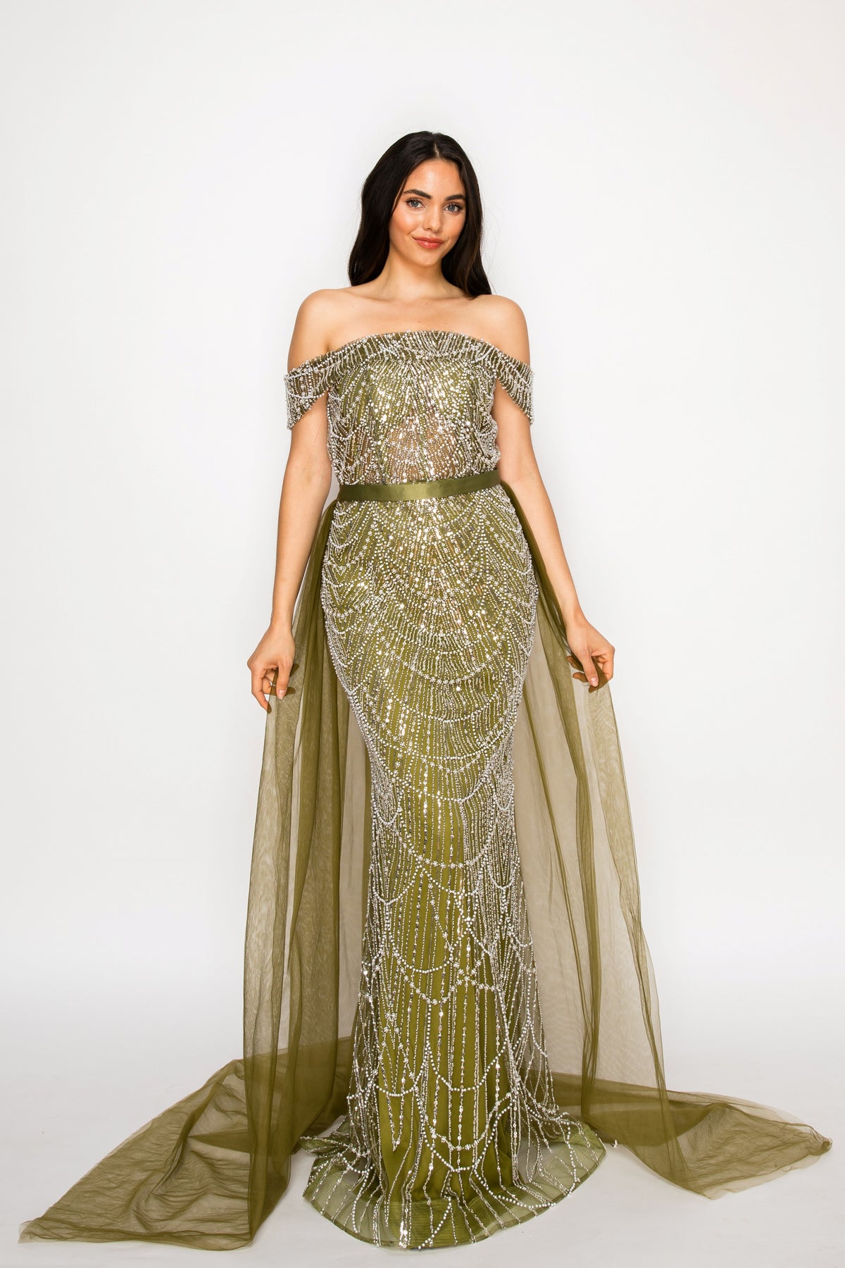 Women's Cocktail Dress 3409