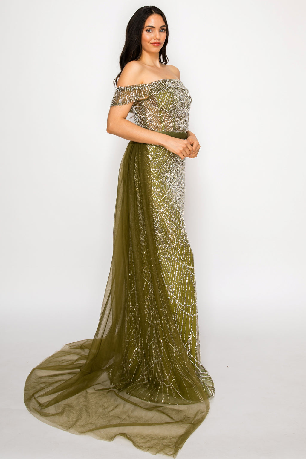 Women's Cocktail Dress 3409