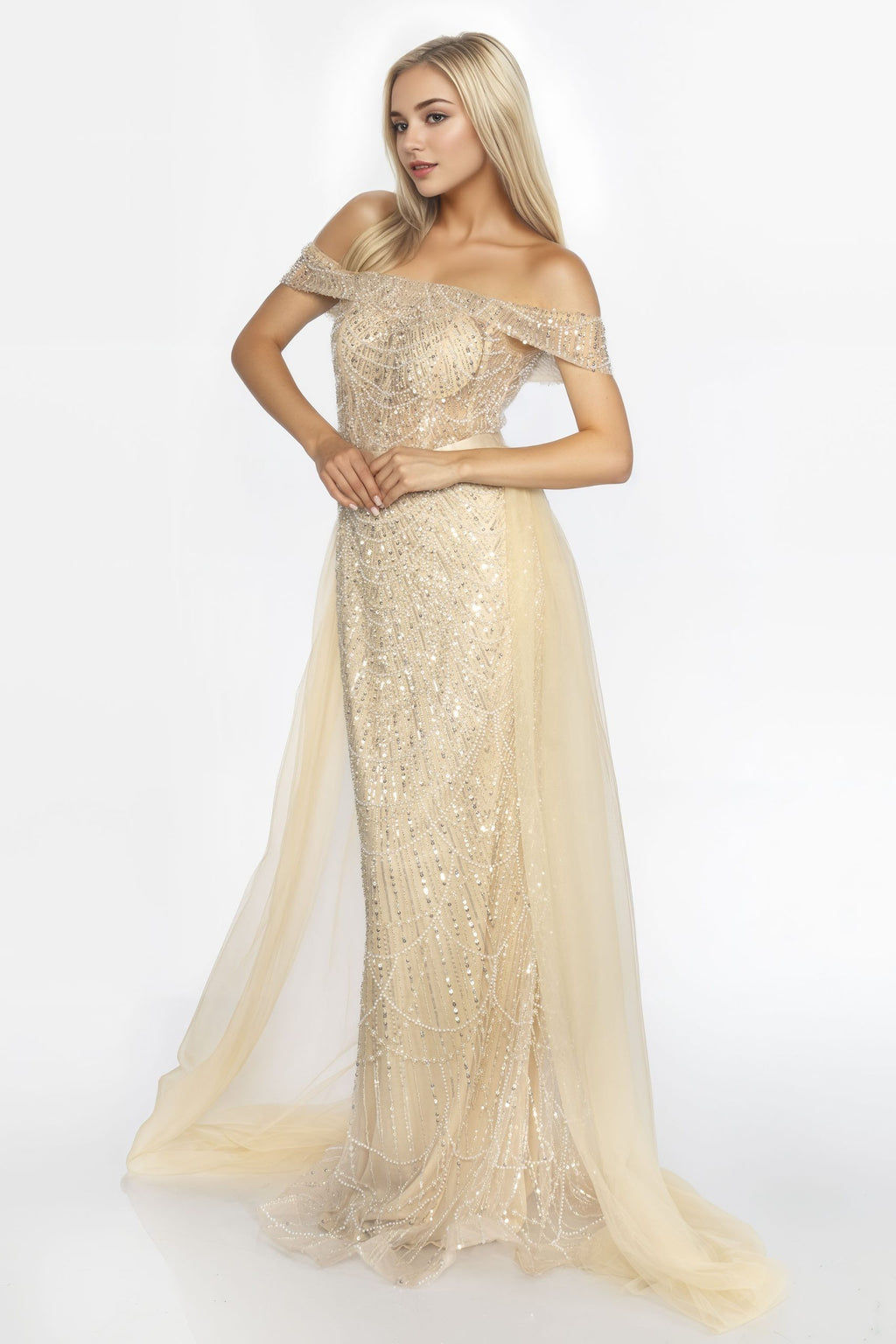 Women's Cocktail Dress 3409