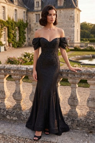 Women's Evening Dress J066