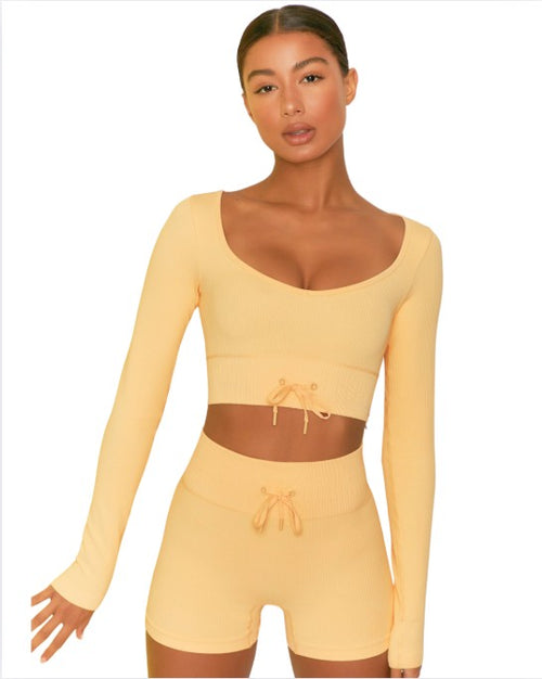 Women's Activewear Set NS6507