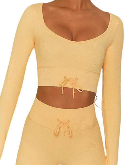 Women's Activewear Set NS6507