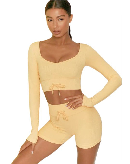 Women's Activewear Set NS6507