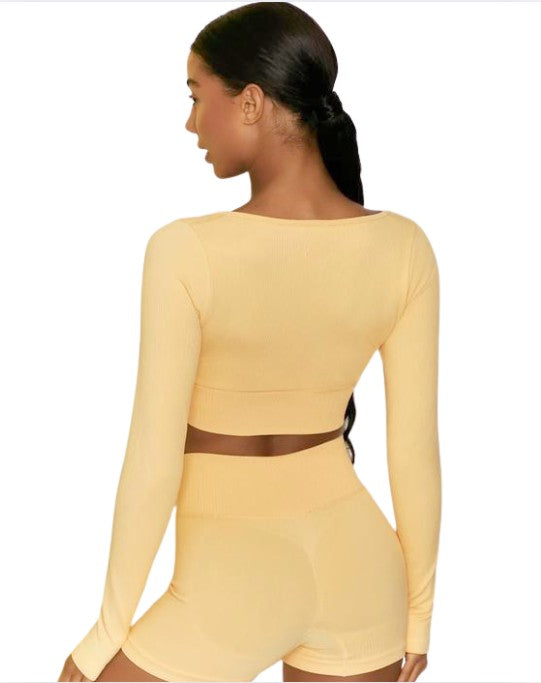 Women's Activewear Set NS6507