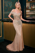 Women's Special Occasion Dress Elegant Wedding CB160