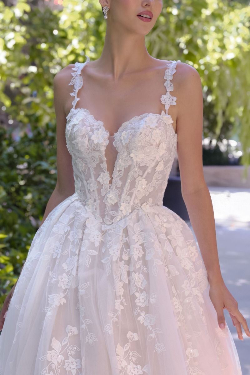 Women's Wedding Dress WL058