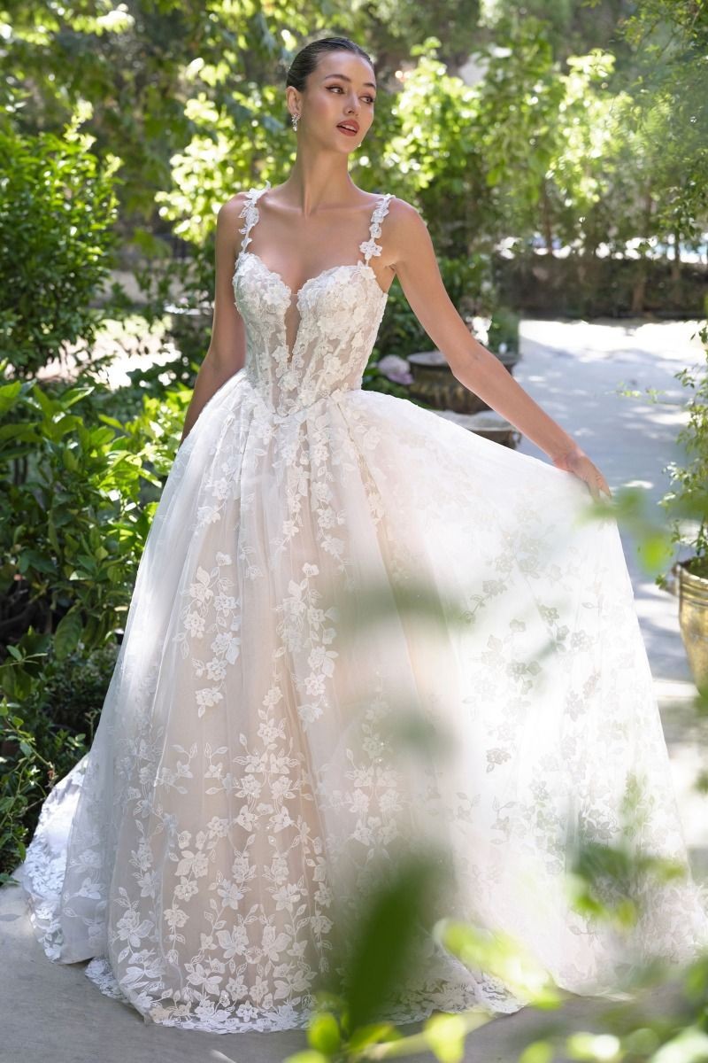 Women's Wedding Dress WL058
