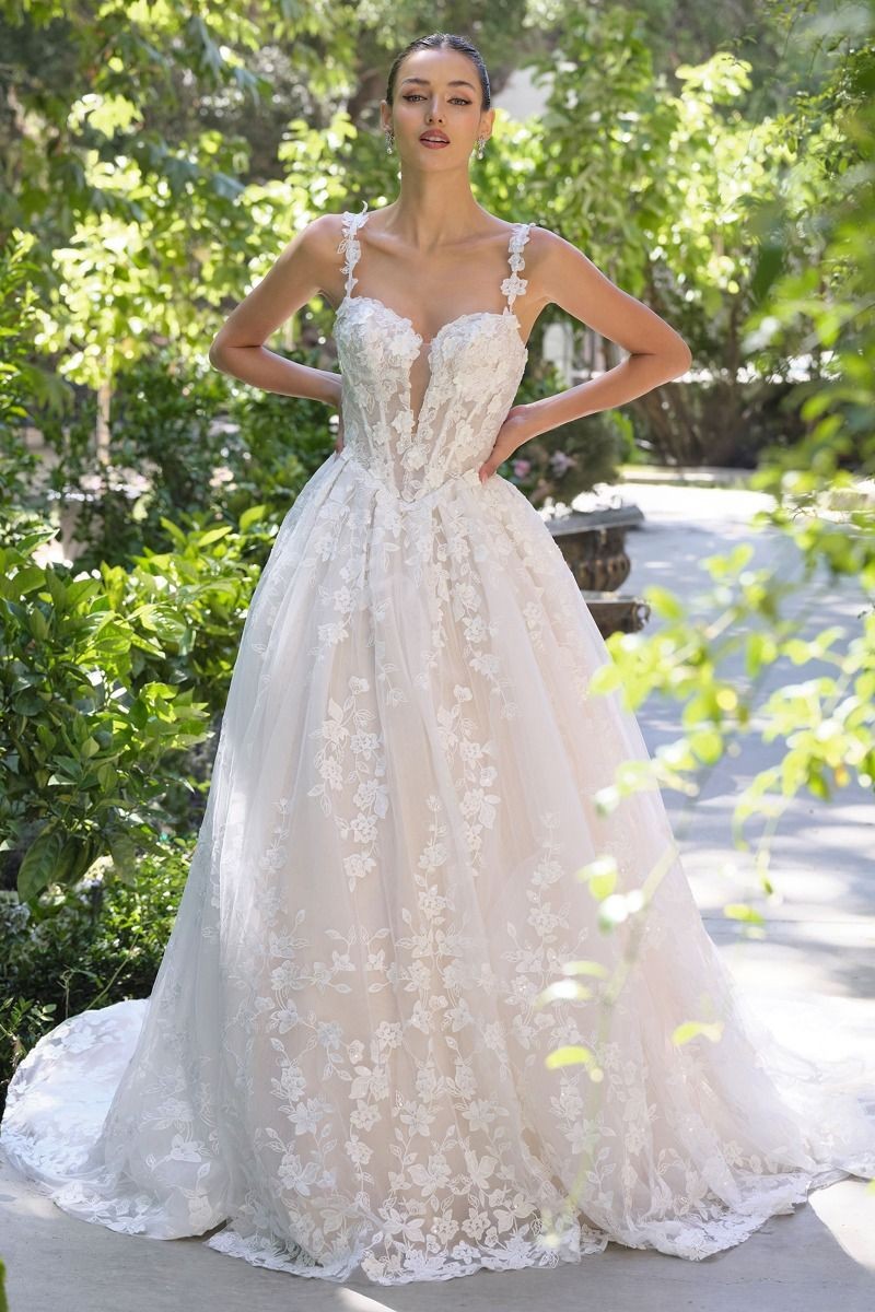 Women's Wedding Dress WL058