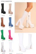 Women's Ankle Boots 24-Samantha